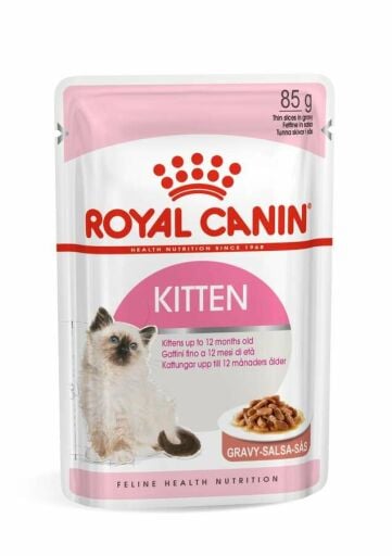 Kedi Yaş Maması