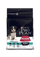 Pro Plan Puppy Medium Lamb Kuzulu Orta Boy Irk Yavru Köpek Maması 3 Kg