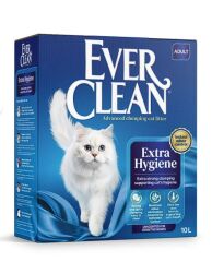 Extra Hygiene Unscented Kokusuz Topaklanan Kedi Kumu 10 Lt