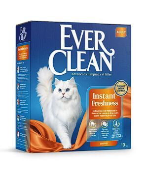 Intant Freshness Hızlı Etkili Koku Giderici Kedi Kumu 10 Lt