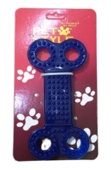 Pet Style Köpek Kemik Oyuncak (saydam) 13,5cm