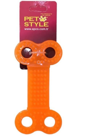 Pet Style Köpek Kemik Oyuncak (saydam) 13,5cm