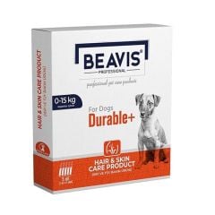 Beavis Durable Köpekler İçin Tüy Bakım Damla 0-15 Kg