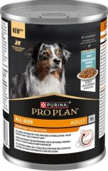 Pro Plan Balıklı Yetişkin Köpek Konservesi 400 Gr