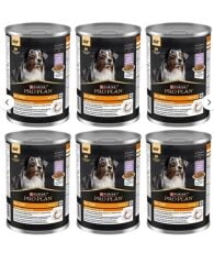 Pro Plan Hindi Etli Yetişkin Köpek Konservesi 400 Gr*6 Adet