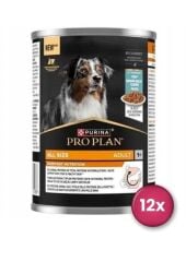 Jöle İçinde Balıklı Yetişkin Köpek Konservesi 400 Gr X 12 Adet