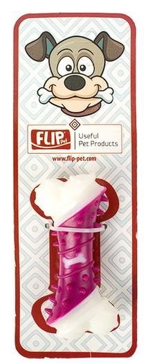 Flip Plastik Dental Kaval 11 cm Kemik