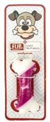 Flip Plastik Dental Kaval 11 cm Kemik