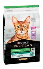 Sterilised Kısırlaştırılmış Kediler İçin Hindi Etli Kedi Maması 10 kg