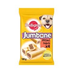 Pedigree Jumbone Mini Sığır Etli Köpek Ödül Maması (160 g)
