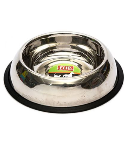 32 Oz. KE-4605 Çelik Mama Kabı