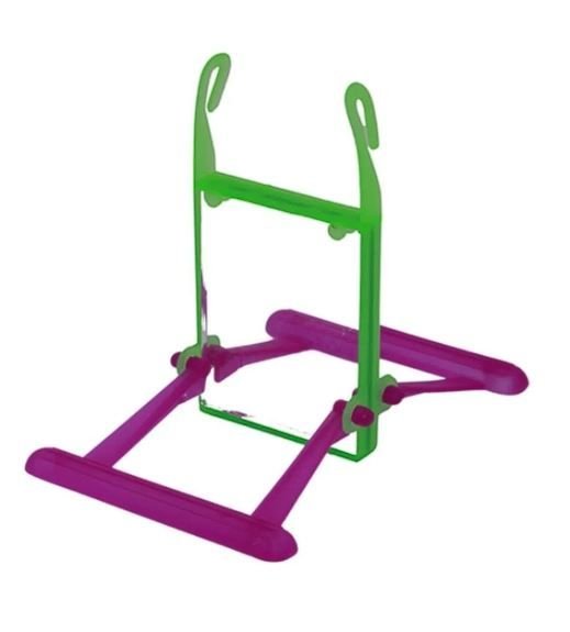 BirdMozz Aynalı Tünek Muhabbet Kuşu Salıncak