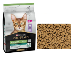 Proplan Hindili  Kısırlaştırılmış Yetişkin Açık Kedi Maması 1 Kg