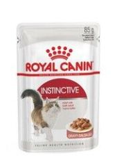 Royal Canin Pouch İnstinctive Gravy Yetişkin Kedi Konservesi 85 Gr