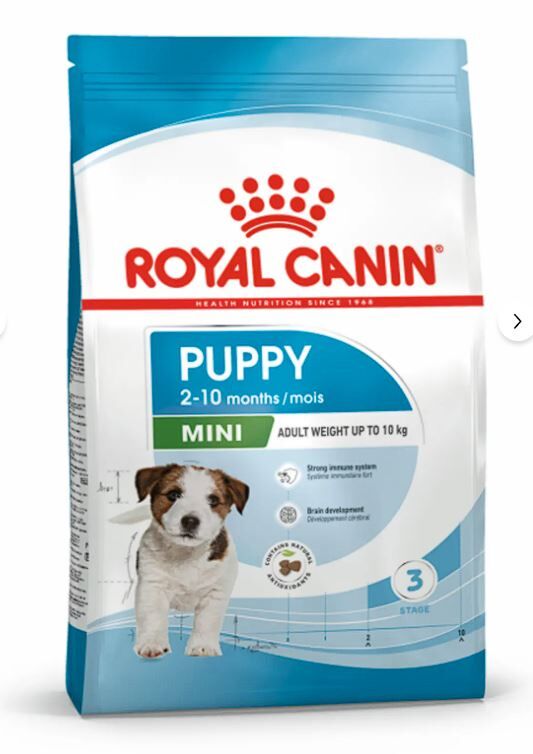Royal Canin Mini Puppy Küçük Irklar Için Yavru Kuru Köpek Maması 2kg