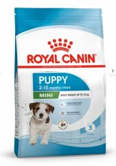 Royal Canin Mini Puppy Küçük Irklar Için Yavru Kuru Köpek Maması 2kg
