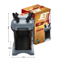 Ejet 3388 Dış Filtre 2000 L/H