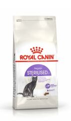 Sterilised37 Kısırlaştırılmış Kediler için Kuru Kedi Maması 15 Kg