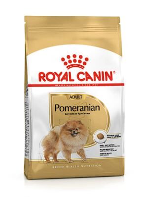 Pomeranian Kuru Köpek Maması 3kg