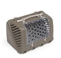 Mps P-bag Şeffaf Kapılı Taşıma Çantası 44,5x26,5x28cm