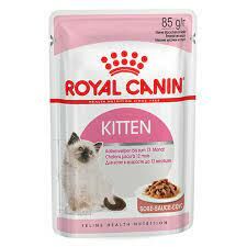 Royal Canin Kitten Gravy Kedi Maması 85 Gr