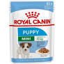 Royal Canin Mini Puppy Yaş Mama Pouch 85 Gr