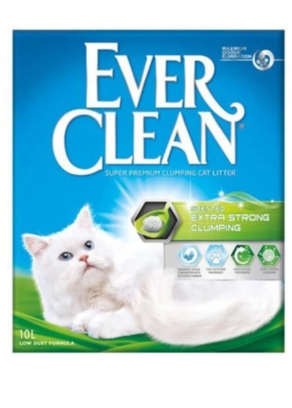 Ever Clean Extra Strong Scented Kokulu Doğal Kedi Kumu 10 Litre