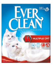 Ever Clean Multiple Cat Doğal Kedi Kumu 10 Lt