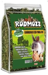 RodMozz Orijinal Gerçek Yonca Kemirgen Otu 2 Kg