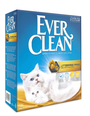 Ever Clean Little Free Paws Bentonit Kedi Kumu 10 Litre
