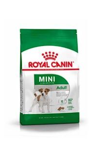 Mini Adult Küçük Irk Yetişkin Köpek Maması 4 Kg