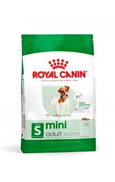 Mını Adult Küçük Irklar Için Kuru Köpek Maması 8kg