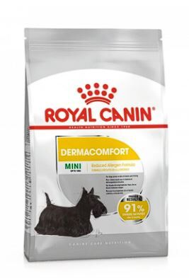 Mini Dermacomfort Kuru Köpek Maması 3kg