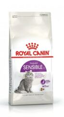 Sensible33 Sindirim Hassasiyeti Olan Kediler Için Yetişkin Kuru Kedi Maması 2kg