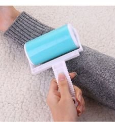 Catmozz Yıkanabilir Pratik Tüy Ve Toz Toplama Rulosu Aparatı