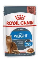 Royal Canin Light Weight Kedi Yaş Maması 85grx12 Adet