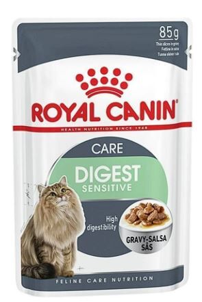 Digest Sensitive Konserve Kedi Maması 85 gr