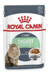 Digest Sensitive Konserve Kedi Maması 85 gr