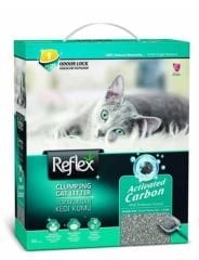 Reflex Aktif Karbonlu Süper Hızlı Topaklanan Kedi Kumu 10 Lt