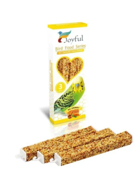 Joyful Ballı Muhabbet Krakeri 3'lü