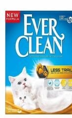 Ever Clean Less Pass(PATİLERE YAPIŞMAYAN) Kedi Kumu 10 Lt