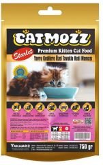 CatMozz Starlet Kitten Tavuklu Seçiçi Kedilere Özel Yavru Kedi Maması 750 Gr Kilitli Paket