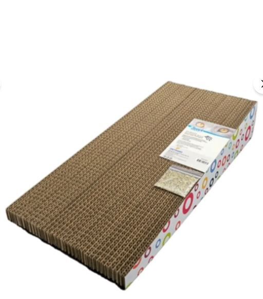 2110-53271 Jooys Karton Kedi Tirmalama