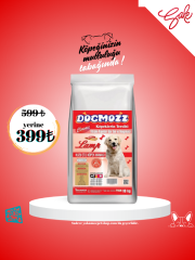 DogMozz Classic Kuzulu Köpek Maması 10 Kg