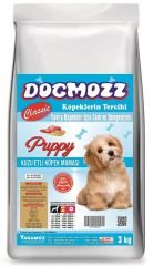 DogMozz Classic Kuzulu Puppy Yavru Köpek Maması 3 Kg