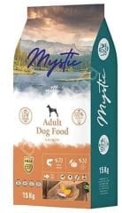 Mystic Az Tahıllı Yetişkin Köpek Maması Somon 15 Kg