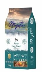Mystic Az Tahıllı Kuzu Etli Yetişkin Köpek Maması 15 Kg