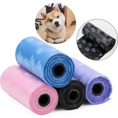 Dogmozz Köpek Dışkı Poşeti 4lü Set