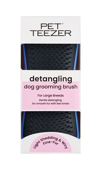 Tangle PT - Detangling - Blue / Grey-5060926680576
