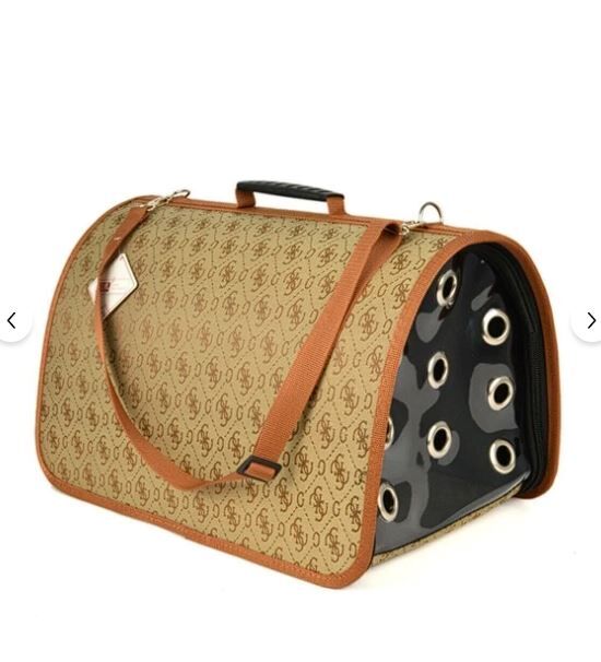 Genel Markalar Flybag Kapalı Çanta Kahve 28x44x28 cm